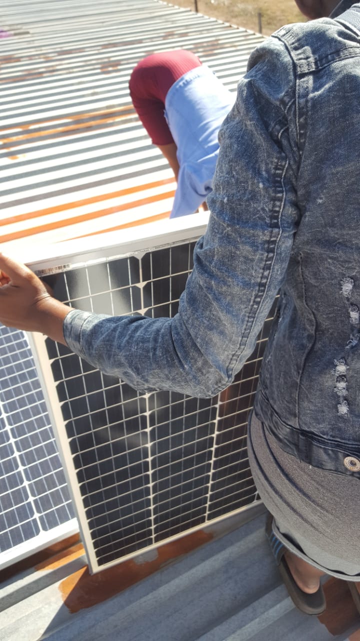 Solar project