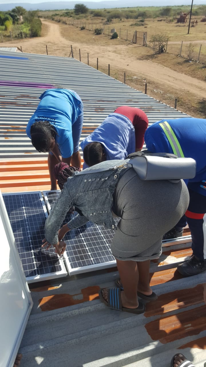 Solar project