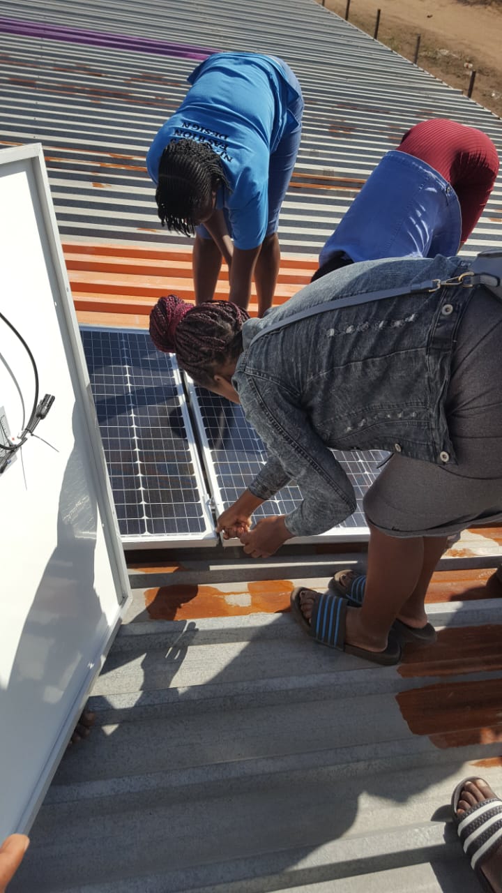 Solar project