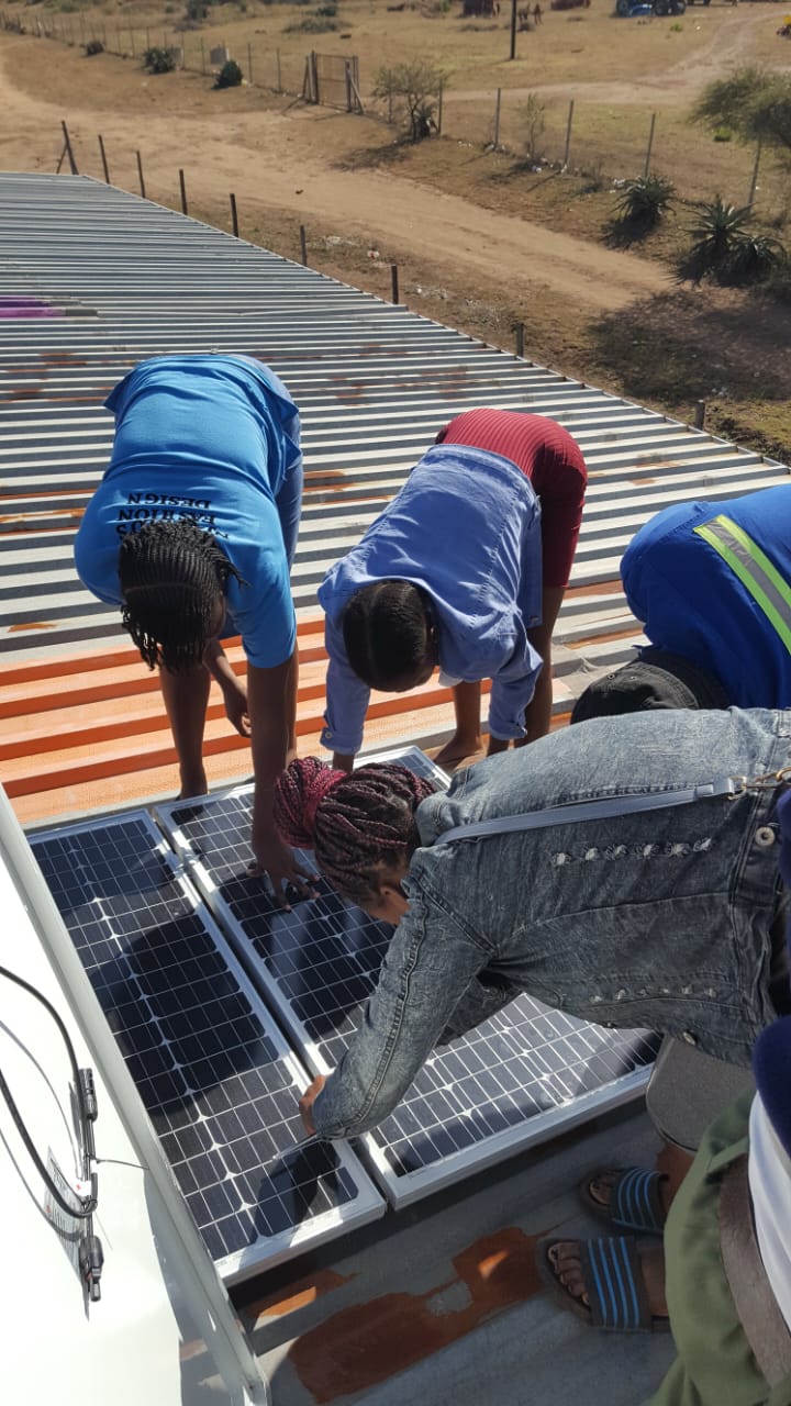 Solar project