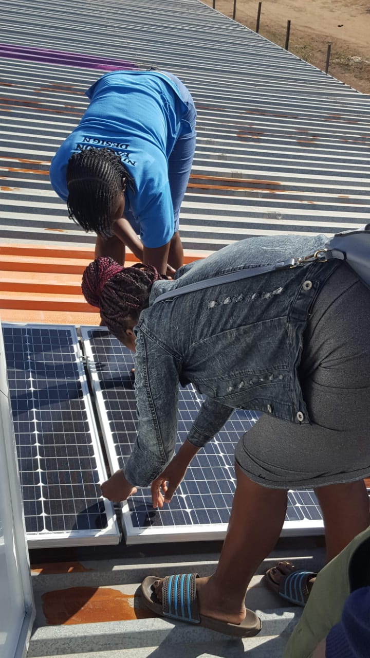 Solar project