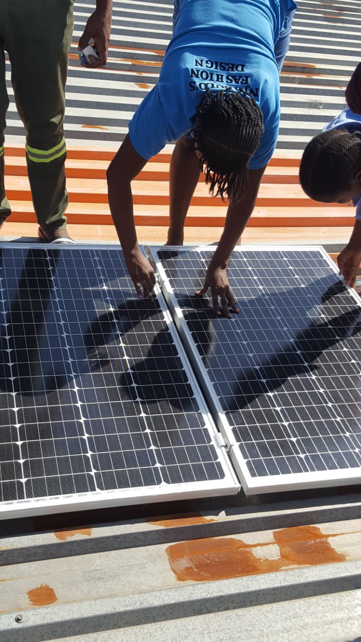 Solar project