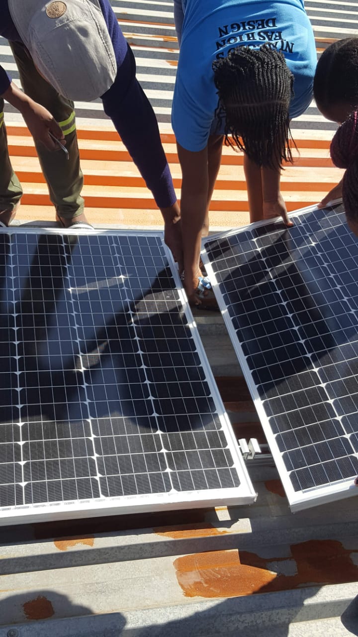 Solar project