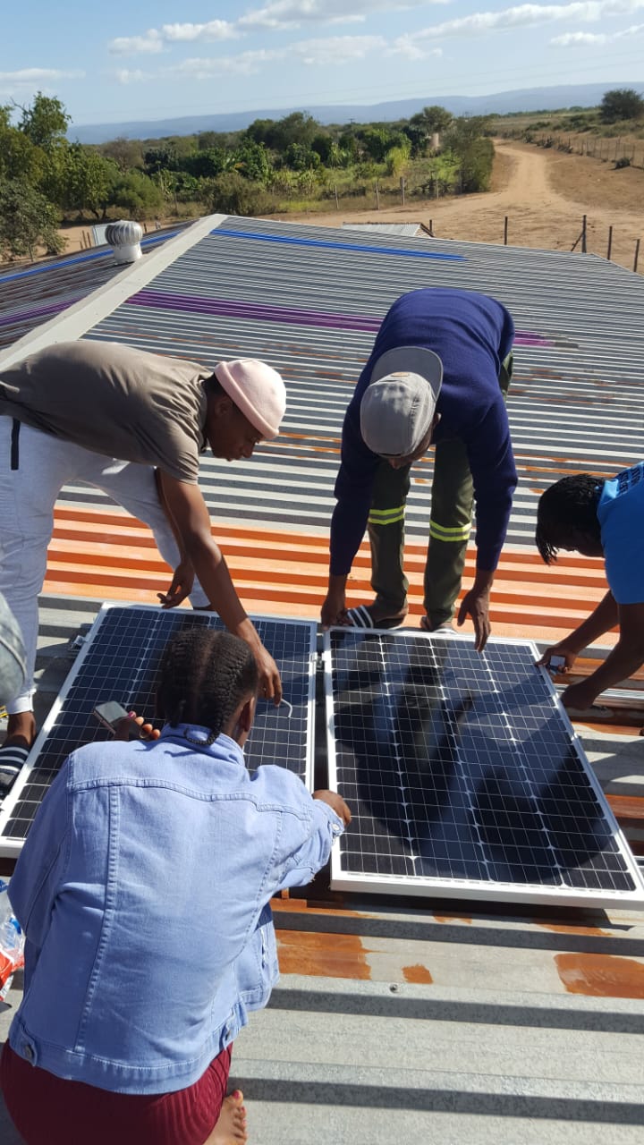 Solar project