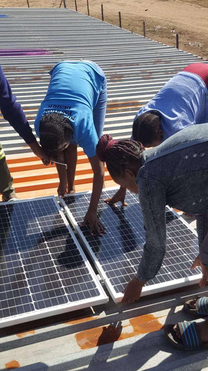 Solar project