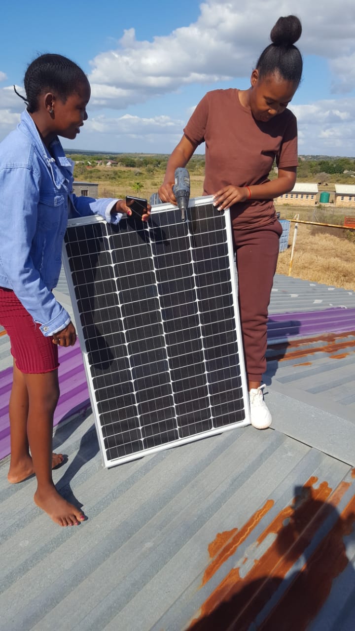 Solar project