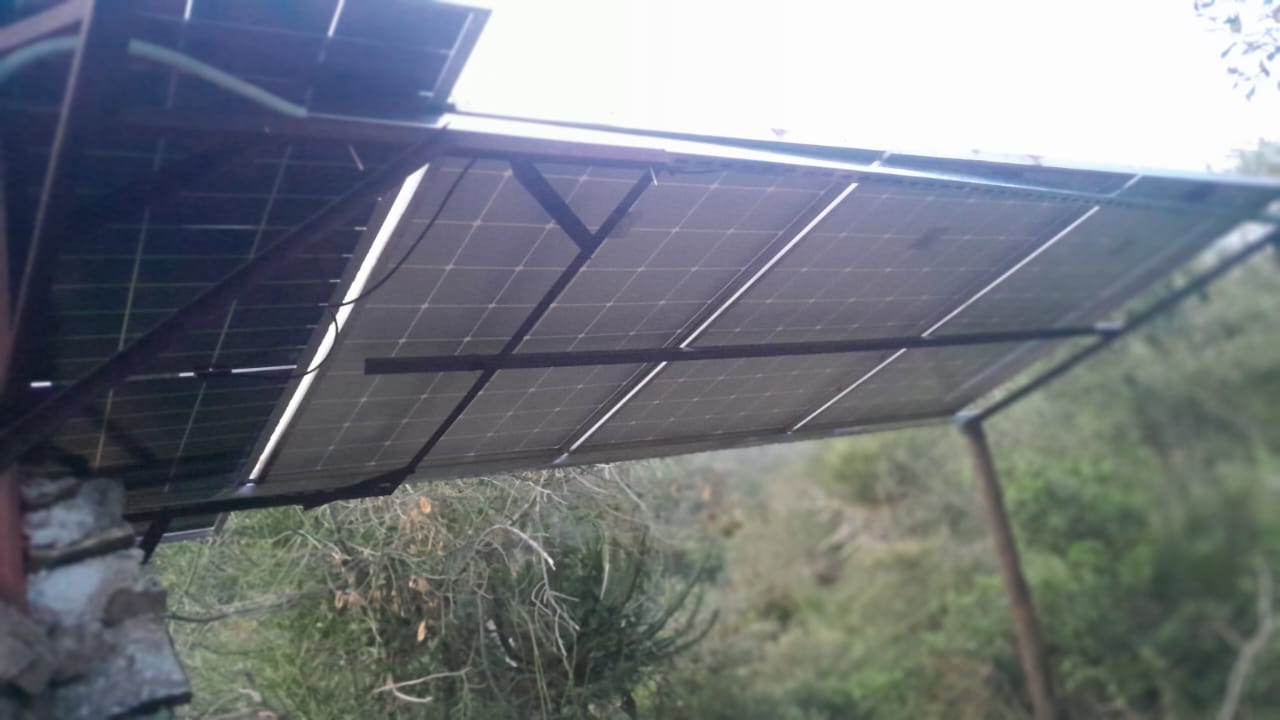 Solar project