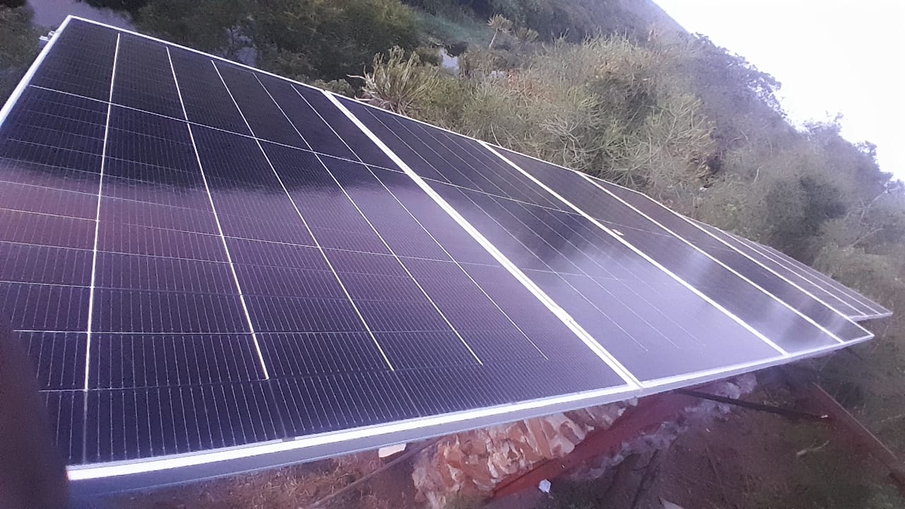 Solar project