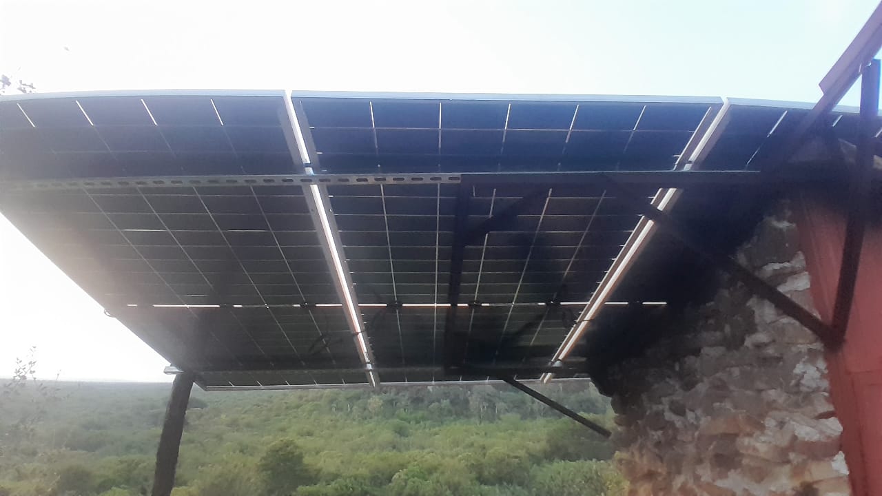 Solar project