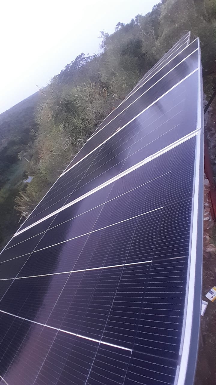 Solar project