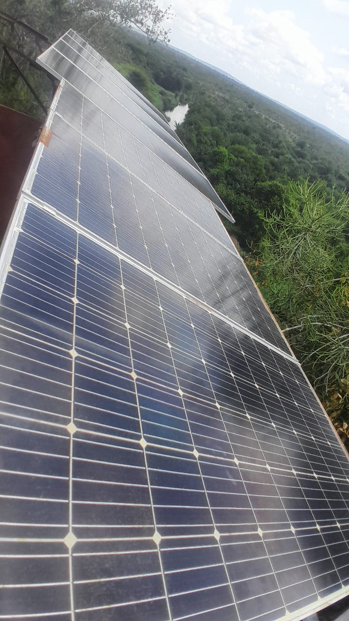 Solar project