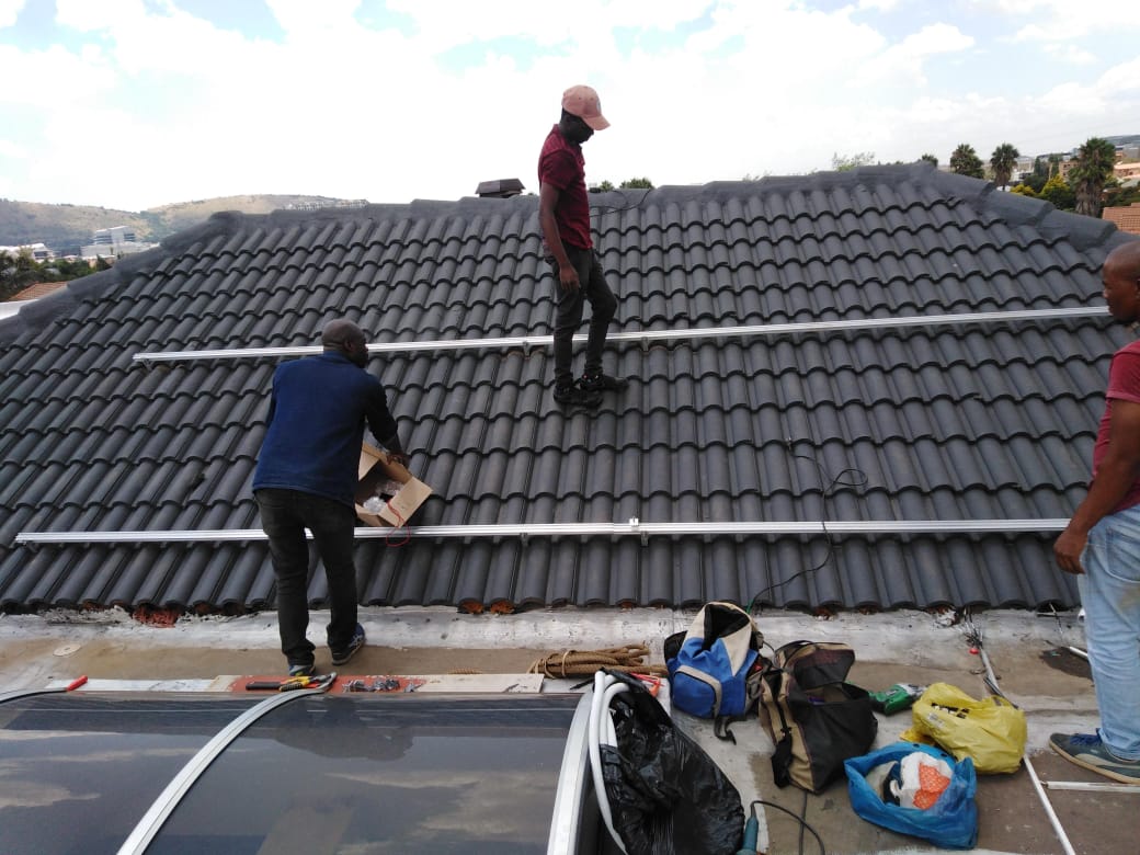 Solar project