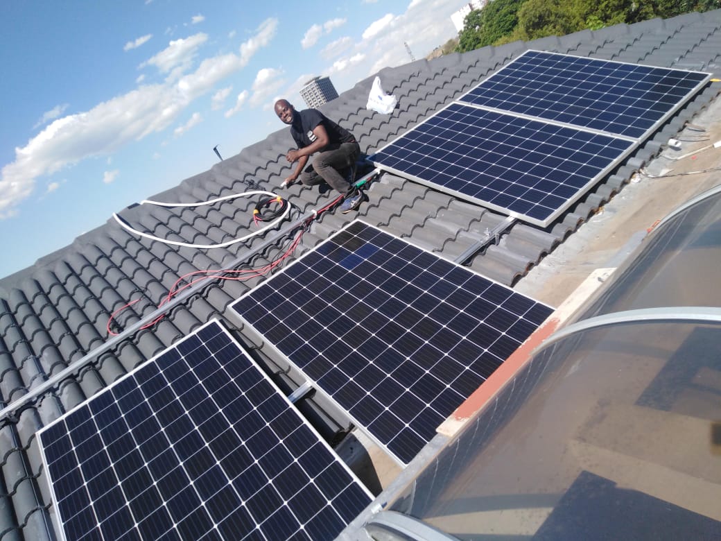 Solar project
