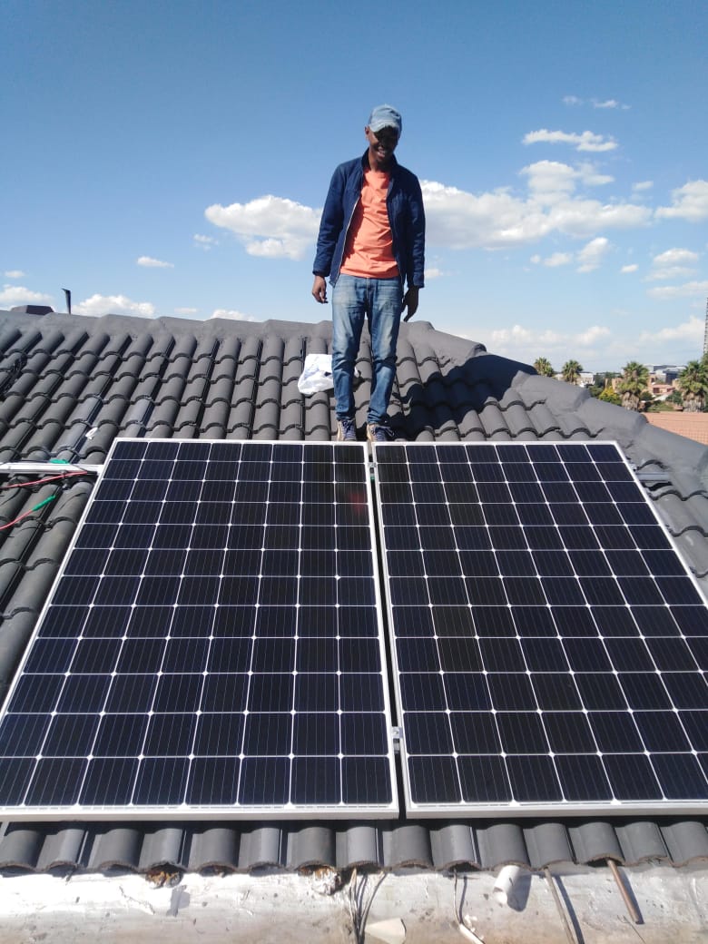 Solar project