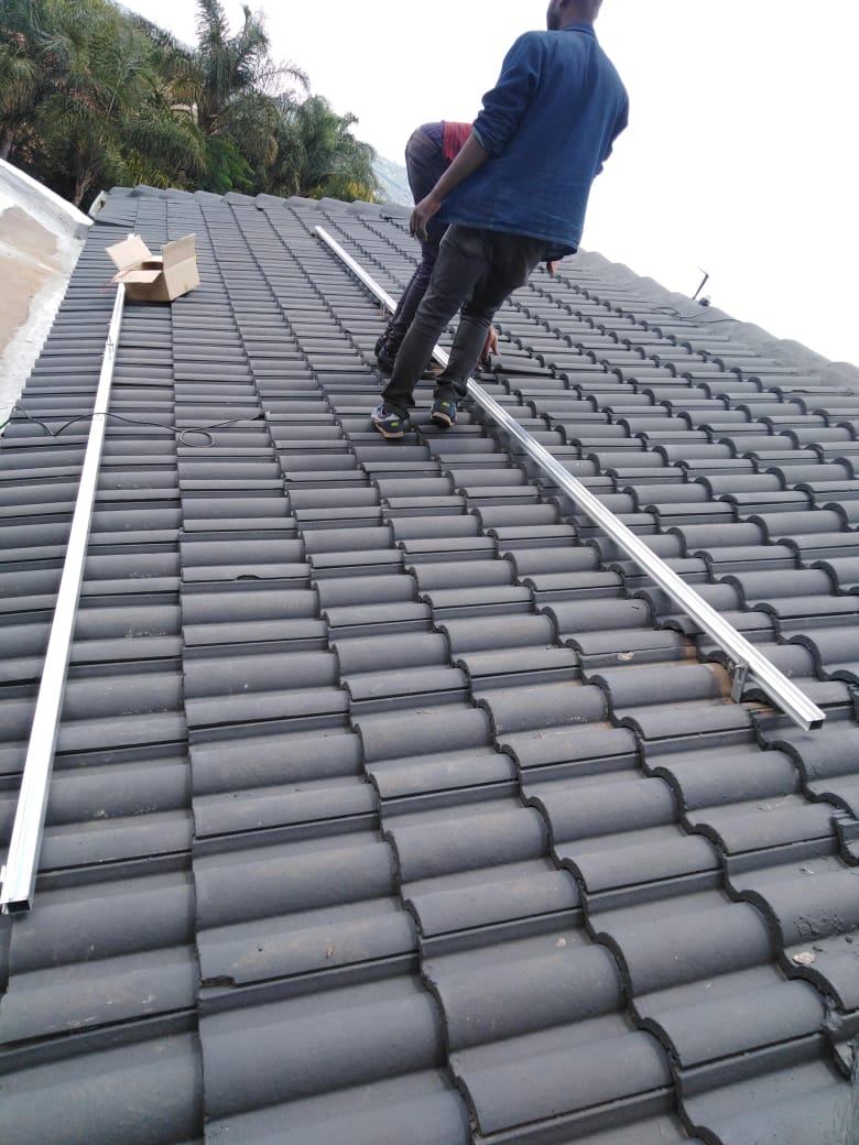 Solar project