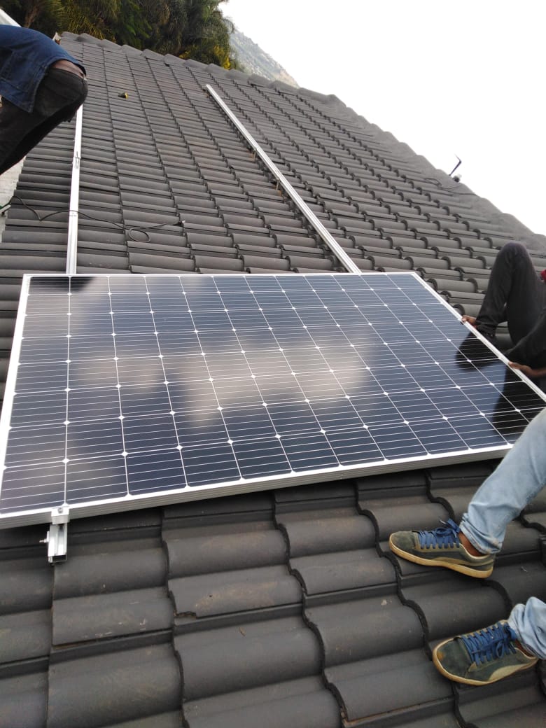 Solar project