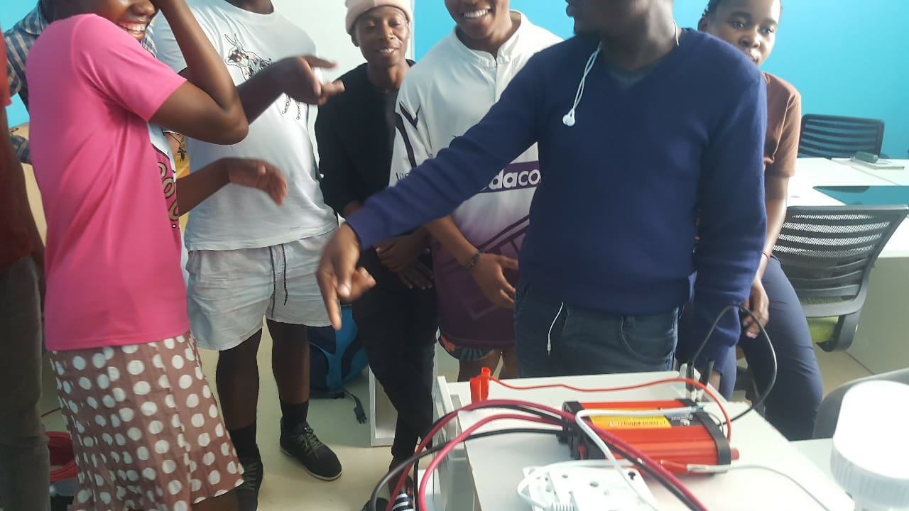 Training project