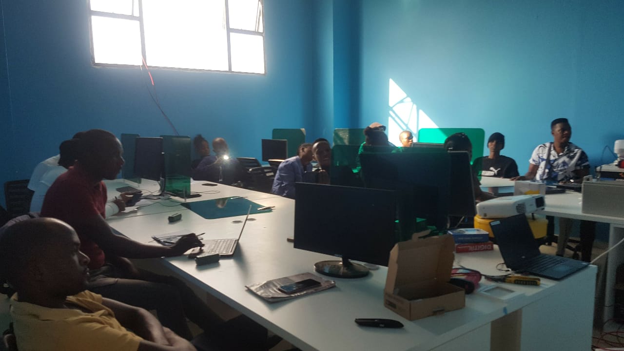 Training project
