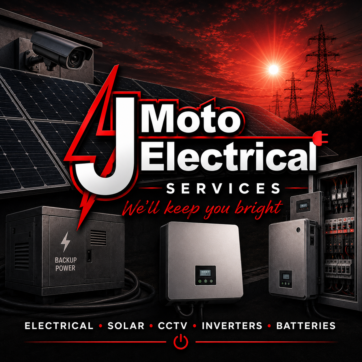 JMOTO Electrical Services