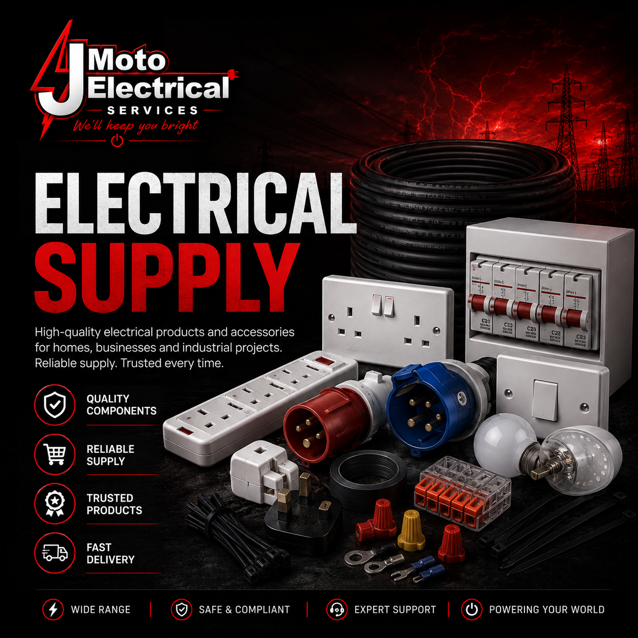 Electronics & Electrical Supply