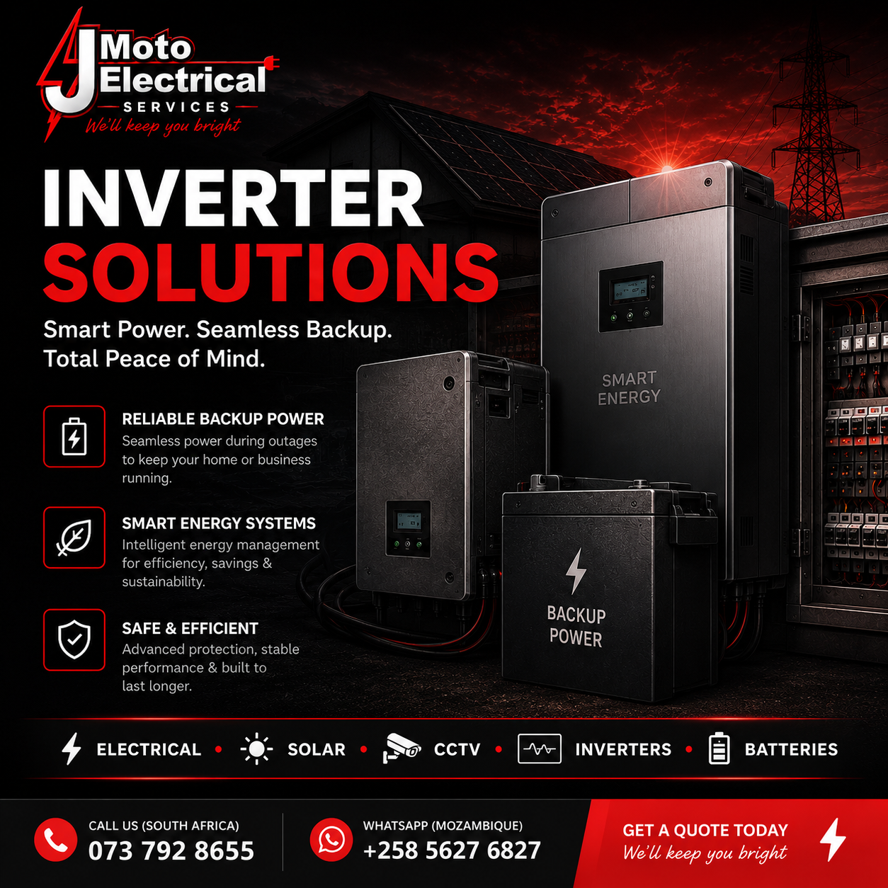 Inverters